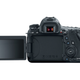 Full frame pro cameras tend to avoid an articulating display because it could break off and might compromise any weather sealing. That hasn’t stopped camera users from begging for one.